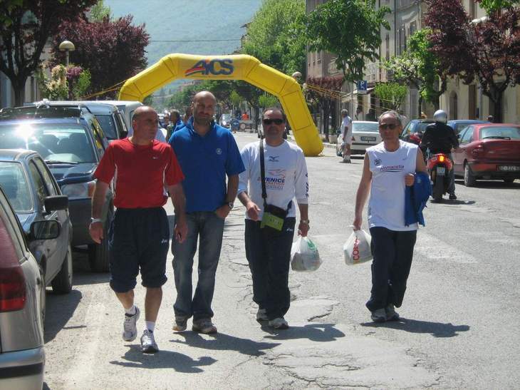 LUCO DEI MARSI (AQ) 10 MAGGIO